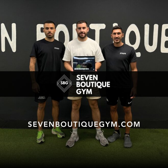 Seven Boutique Gym