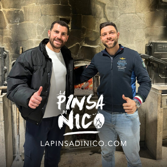 La Pinsa di Nico