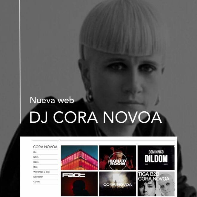 Dj Cora Novoa